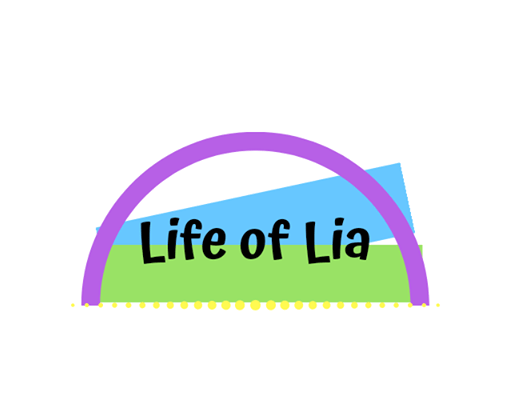 The logo for Life of Lia