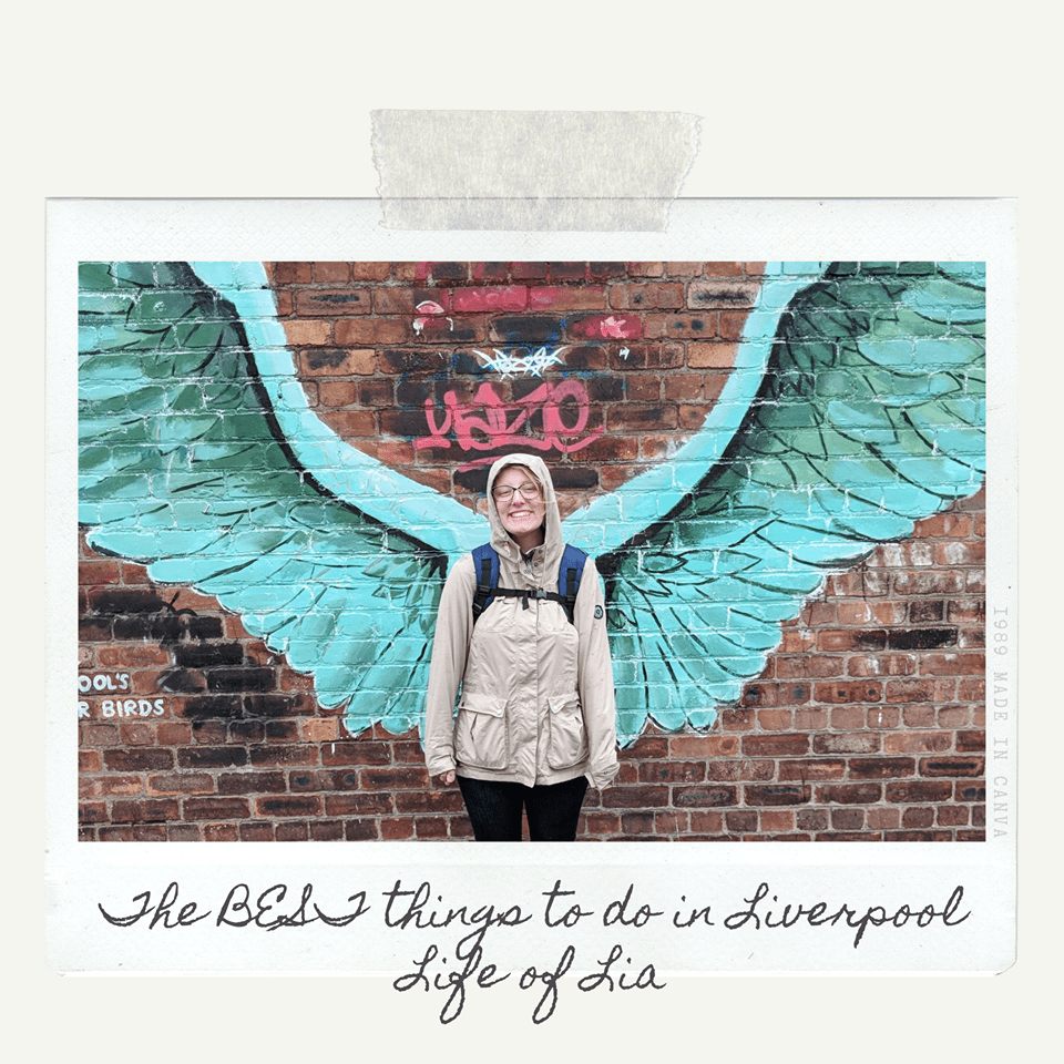 The BEST things to do in&nbsp;Liverpool